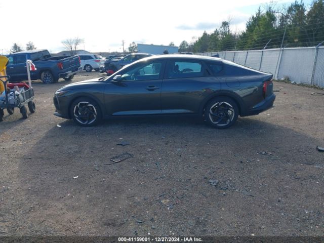 3KPFU4DE7SE019344 KIA K4 Ex