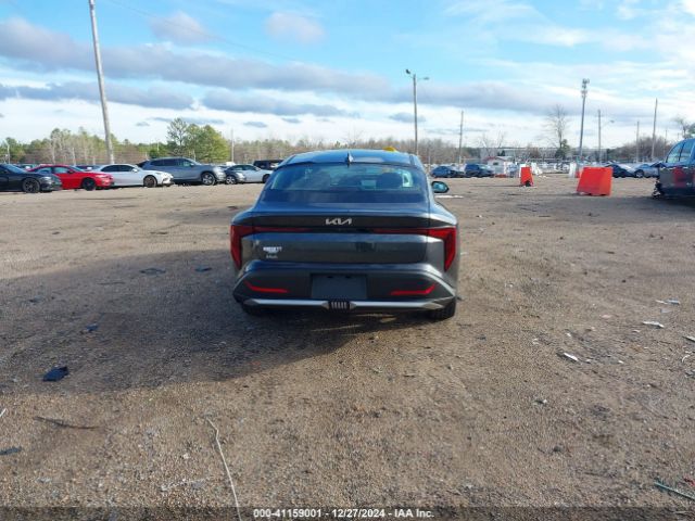 3KPFU4DE7SE019344 KIA K4 Ex