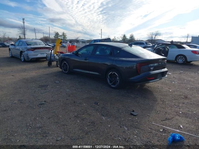 3KPFU4DE7SE019344 KIA K4 Ex