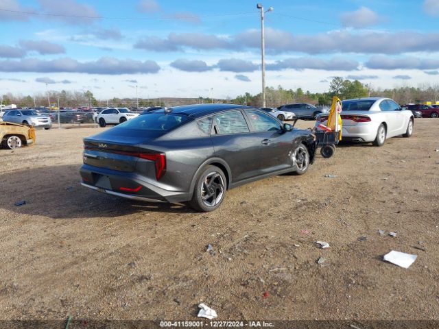 3KPFU4DE7SE019344 KIA K4 Ex