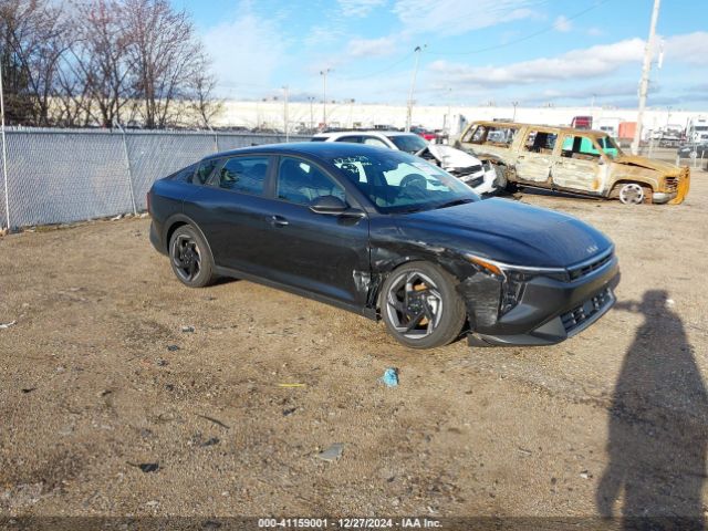 3KPFU4DE7SE019344 KIA K4 Ex