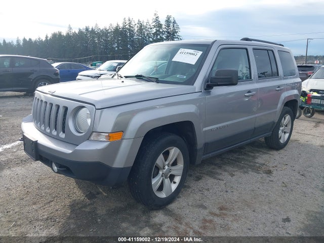 1C4NJRBB0GD632909 Jeep Patriot Sport