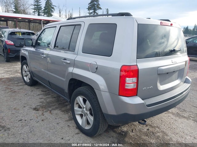 1C4NJRBB0GD632909 Jeep Patriot Sport