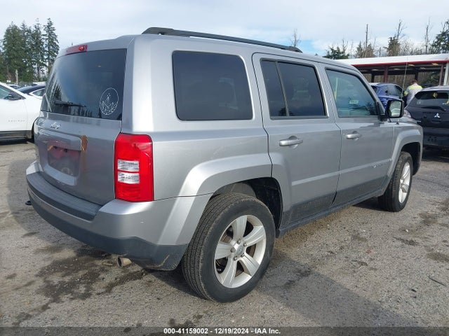 1C4NJRBB0GD632909 Jeep Patriot Sport