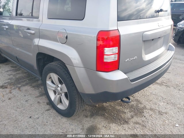 1C4NJRBB0GD632909 Jeep Patriot Sport