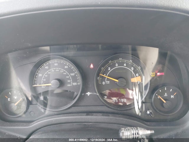 1C4NJRBB0GD632909 Jeep Patriot Sport