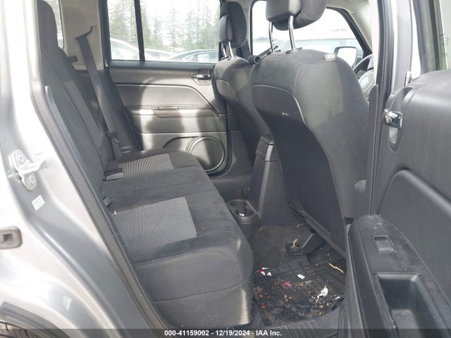 1C4NJRBB0GD632909 Jeep Patriot Sport