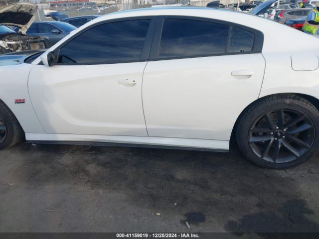 2C3CDXGJ9KH716309 Dodge Charger Scat Pack Rwd