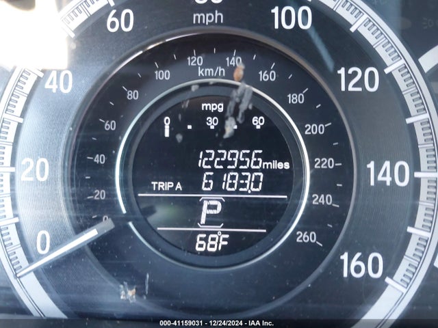 Honda ACCORD LX 2016 1HGCR2F38GA156017 Image 15