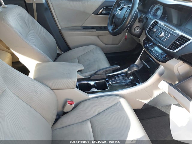 Honda ACCORD LX 2016 1HGCR2F38GA156017 Image 5