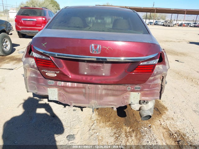Honda ACCORD LX 2016 1HGCR2F38GA156017 Image 6