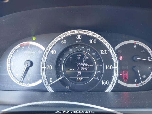Honda ACCORD LX 2016 1HGCR2F38GA156017 Image 7