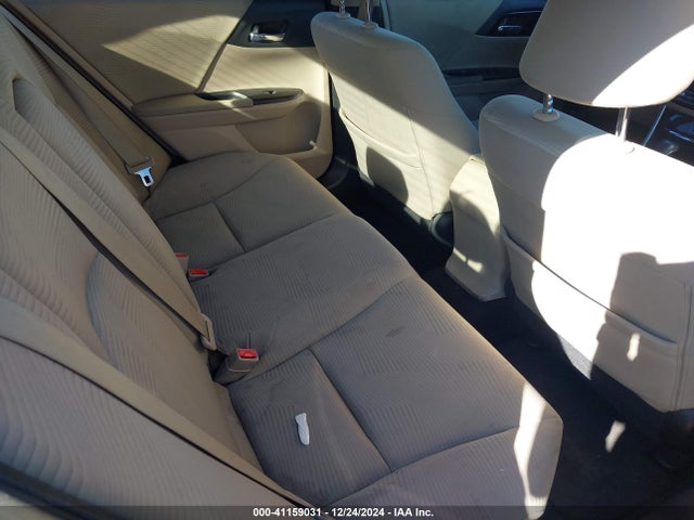 Honda ACCORD LX 2016 1HGCR2F38GA156017 Image 8