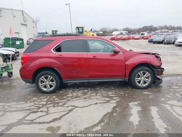 Chevrolet EQUINOX 1LT 2014 2GNALBEK1E6380876 Image 14