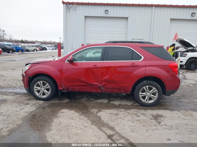 Chevrolet EQUINOX 1LT 2014 2GNALBEK1E6380876 Image 15