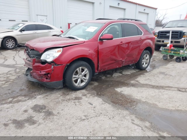 Chevrolet EQUINOX 1LT 2014 2GNALBEK1E6380876 Image 2