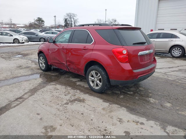 Chevrolet EQUINOX 1LT 2014 2GNALBEK1E6380876 Image 3