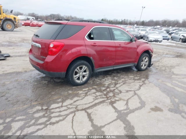 Chevrolet EQUINOX 1LT 2014 2GNALBEK1E6380876 Image 4