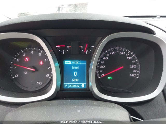 Chevrolet EQUINOX 1LT 2014 2GNALBEK1E6380876 Image 7