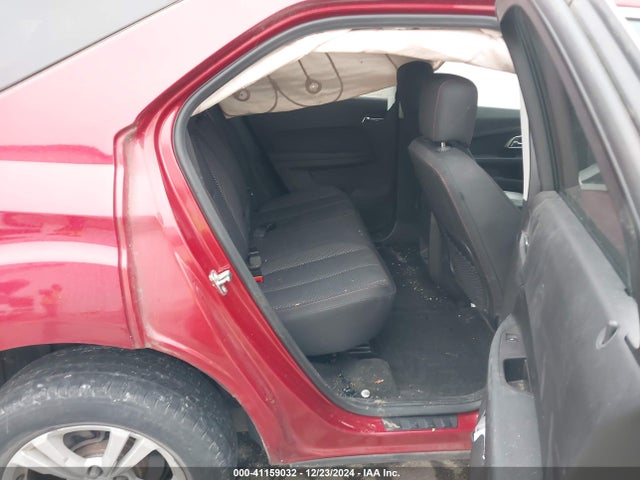 Chevrolet EQUINOX 1LT 2014 2GNALBEK1E6380876 Image 8
