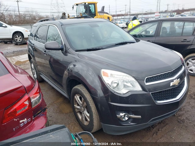 Chevrolet Equinox 2lt 2014 2GNFLGEK3E6311643 Image 1