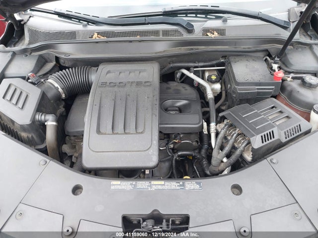 2GNFLGEK3E6311643 Chevrolet Equinox 2lt
