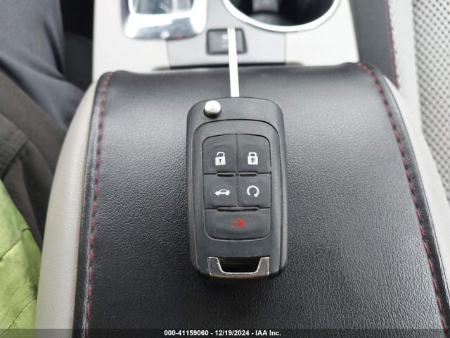 Chevrolet Equinox 2lt 2014 2GNFLGEK3E6311643 Image 11