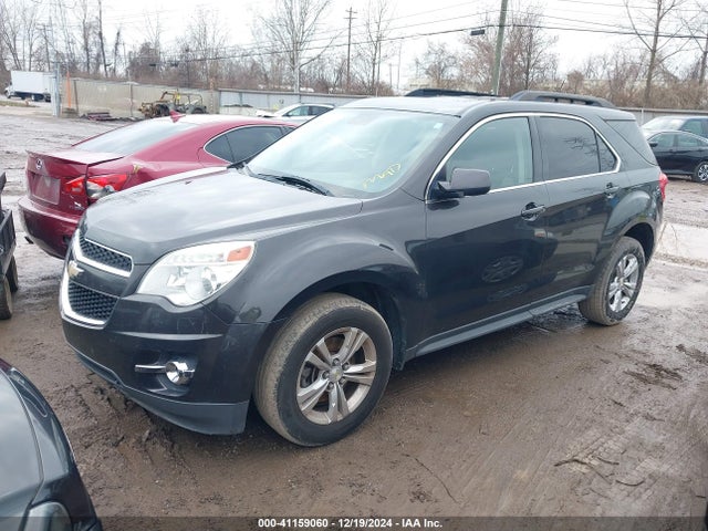 2GNFLGEK3E6311643 Chevrolet Equinox 2lt