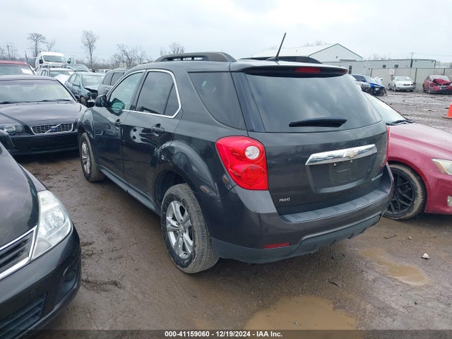 2GNFLGEK3E6311643 Chevrolet Equinox 2lt