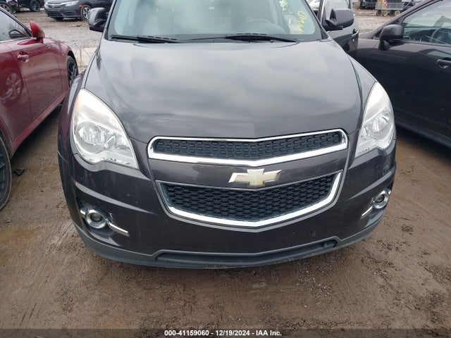 Chevrolet Equinox 2lt 2014 2GNFLGEK3E6311643 Image 6