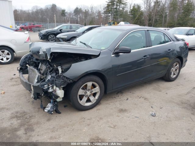 1G11B5SL6EF126900 Chevrolet Malibu 1ls