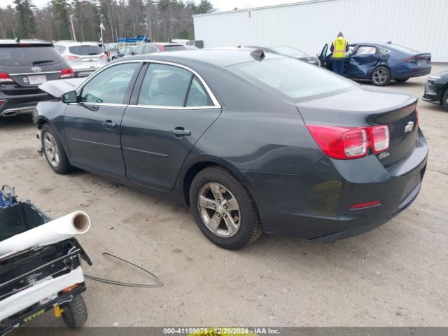 1G11B5SL6EF126900 Chevrolet Malibu 1ls