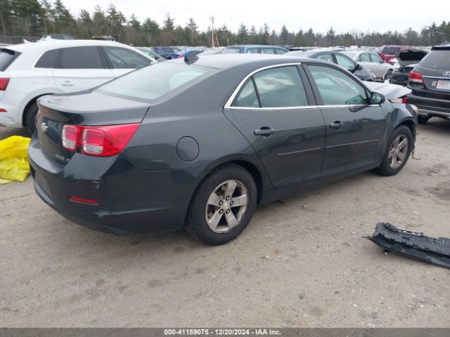 1G11B5SL6EF126900 Chevrolet Malibu 1ls