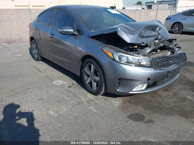 KIA FORTE S 2018 3KPFL4A76JE175110 Image 1