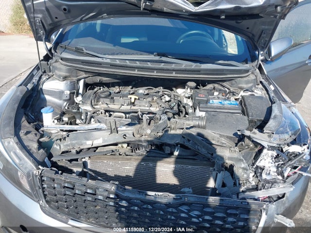 KIA FORTE S 2018 3KPFL4A76JE175110 Image 10