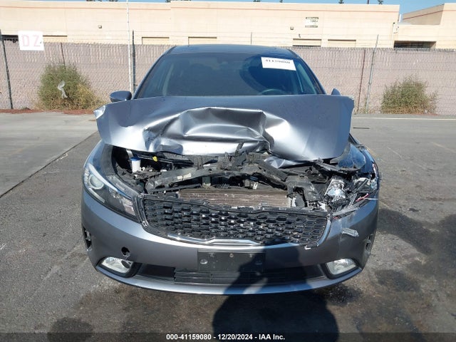 KIA FORTE S 2018 3KPFL4A76JE175110 Image 12