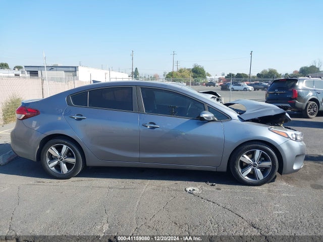 KIA FORTE S 2018 3KPFL4A76JE175110 Image 13