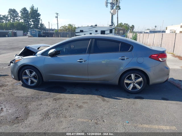KIA FORTE S 2018 3KPFL4A76JE175110 Image 14