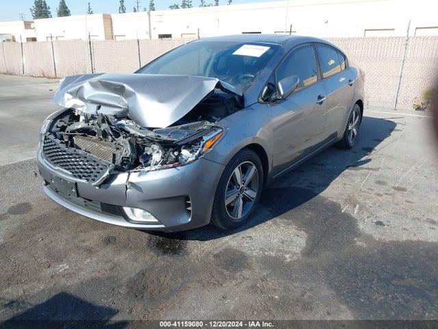 KIA FORTE S 2018 3KPFL4A76JE175110 Image 2