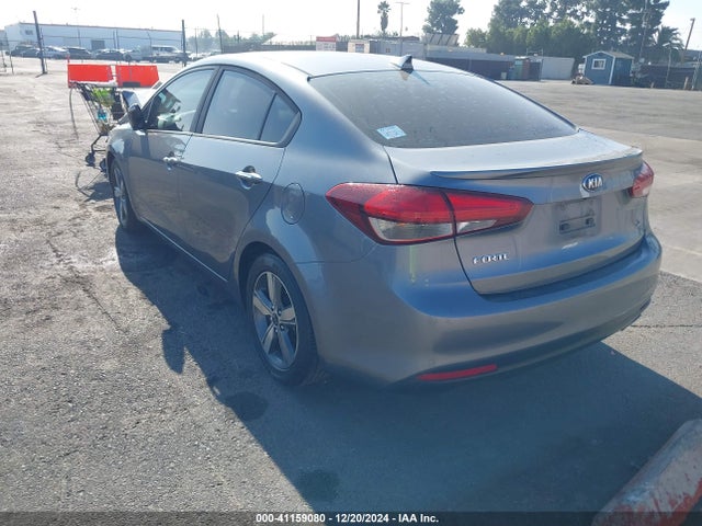 KIA FORTE S 2018 3KPFL4A76JE175110 Image 3