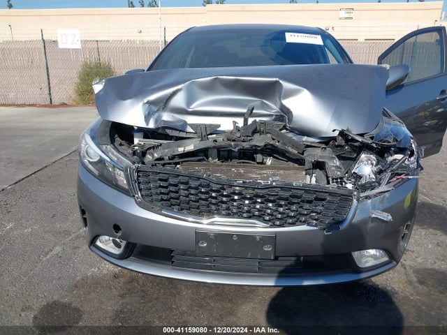 KIA FORTE S 2018 3KPFL4A76JE175110 Image 6