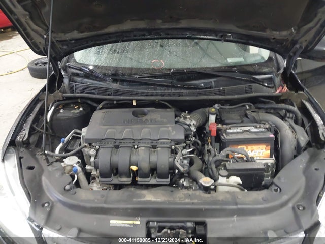 Nissan Sentra Fe+ S 2015 3N1AB7AP9FY366236 Image 10
