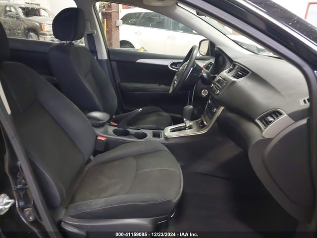 Nissan Sentra Fe+ S 2015 3N1AB7AP9FY366236 Image 5