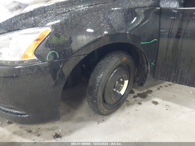 Nissan Sentra Fe+ S 2015 3N1AB7AP9FY366236 Image 6
