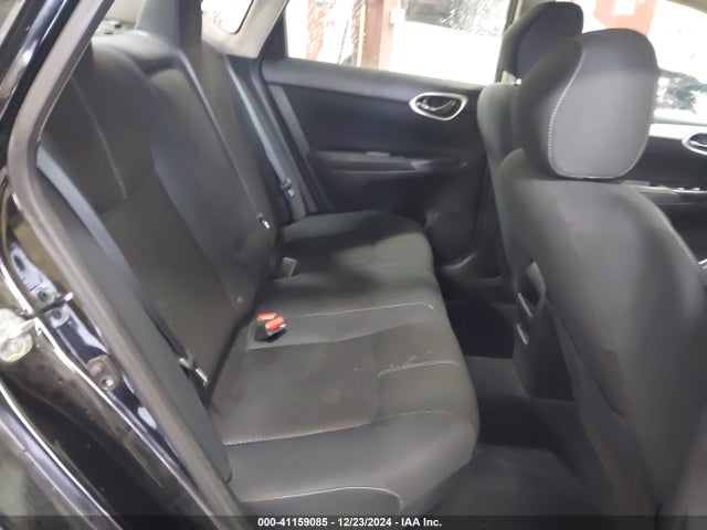 Nissan Sentra Fe+ S 2015 3N1AB7AP9FY366236 Image 8