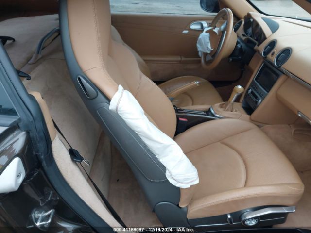 2008 PORSCHE CAYMAN S WP0AB29828U783197 Photo 7