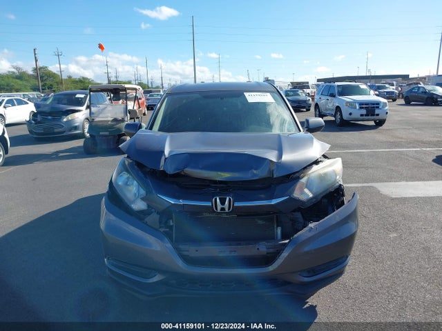 3CZRU5H30GM740916 Honda HR-V LX