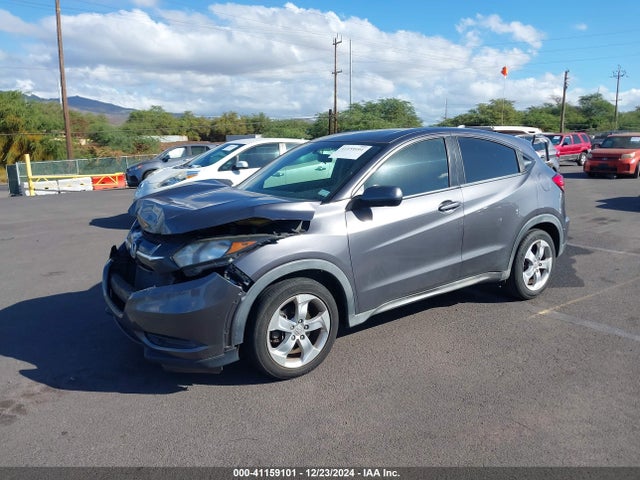 3CZRU5H30GM740916 Honda HR-V LX