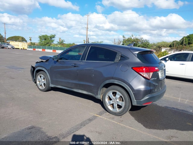 3CZRU5H30GM740916 Honda HR-V LX