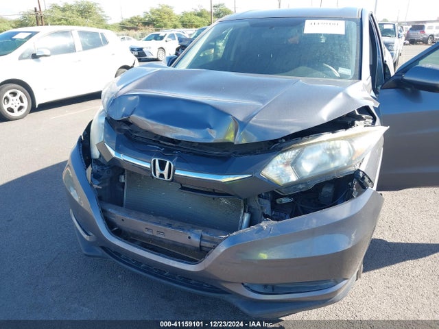 3CZRU5H30GM740916 Honda HR-V LX
